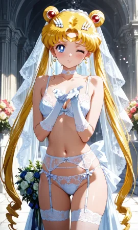 bishoujo senshi sailor moon 3 - Page 11