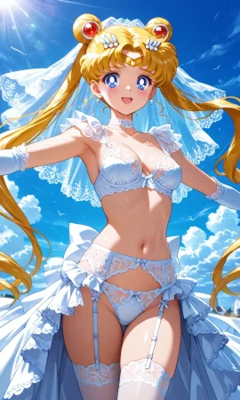 bishoujo senshi sailor moon 3 - Page 3