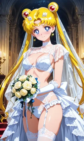 bishoujo senshi sailor moon 3 - Page 4