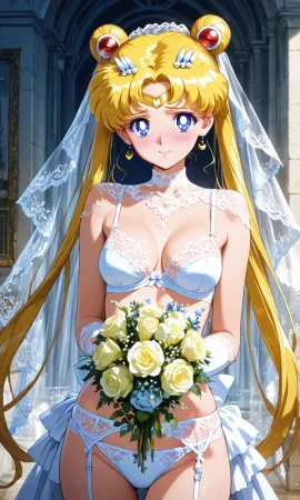 bishoujo senshi sailor moon 3 - Page 8