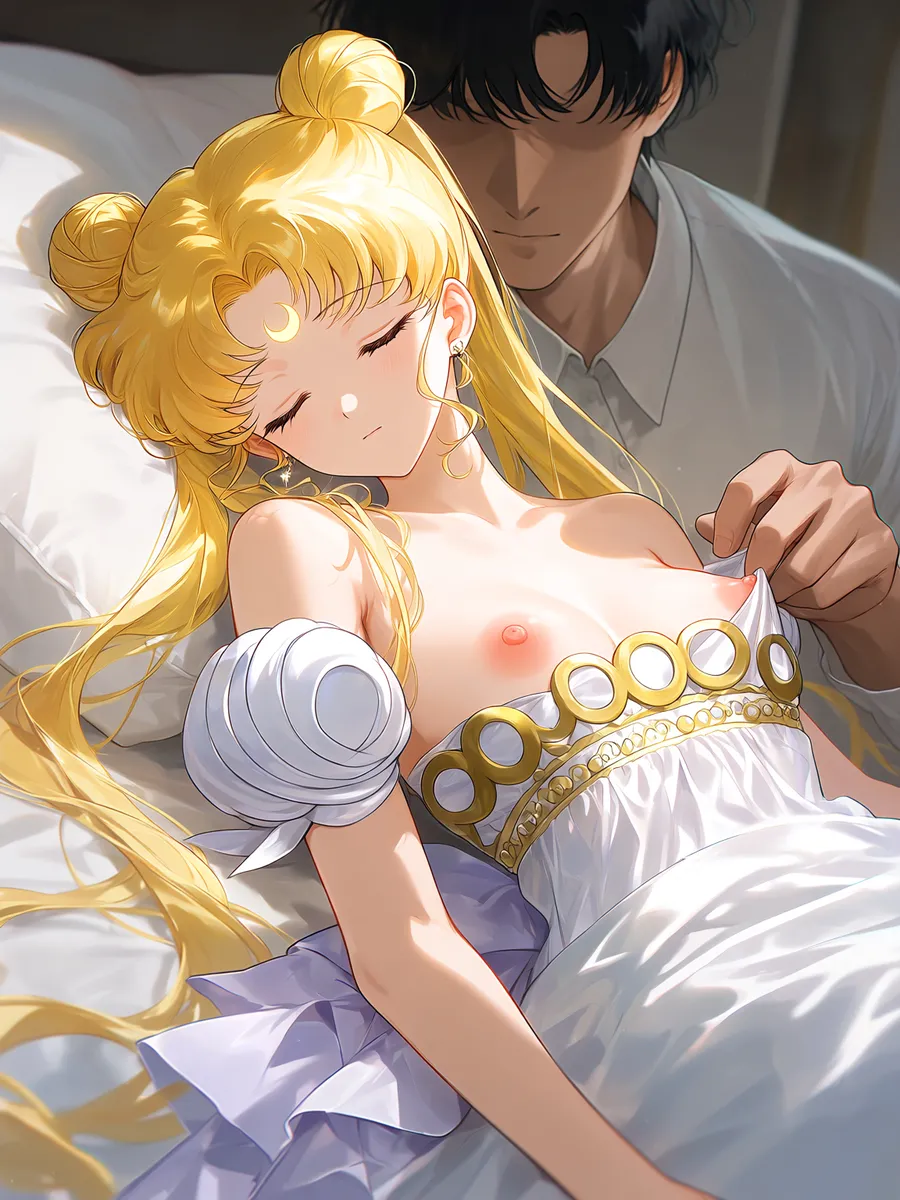 Bishoujo Senshi Sailor Moon 5 - Image 119