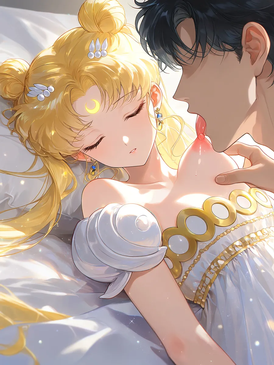 Bishoujo Senshi Sailor Moon 5 - Image 121