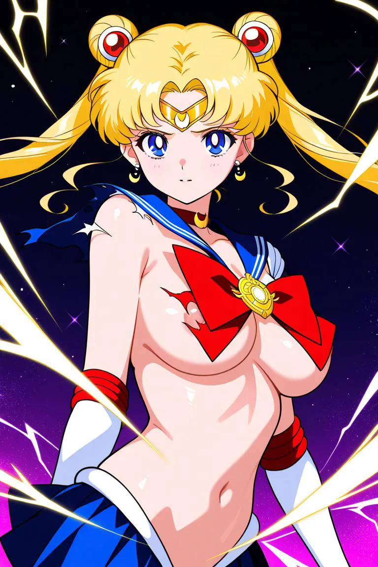 Bishoujo Senshi Sailor Moon 5 - Image 211