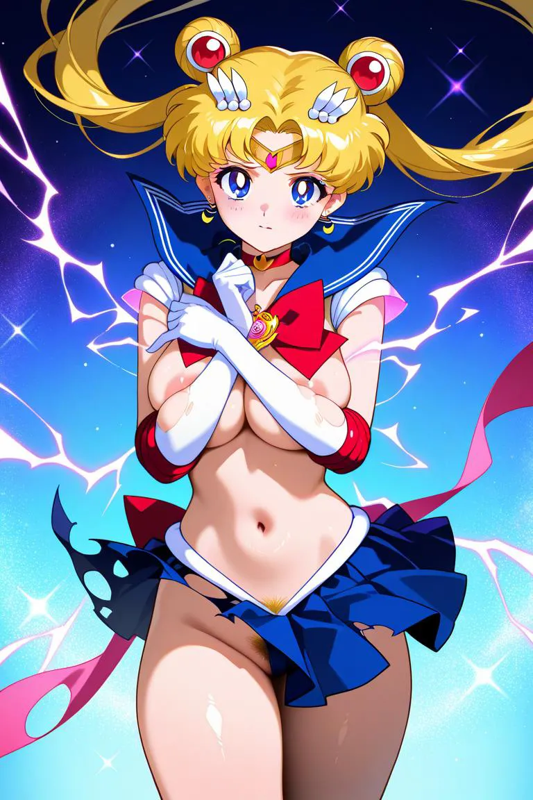 Bishoujo Senshi Sailor Moon 5 - Image 212