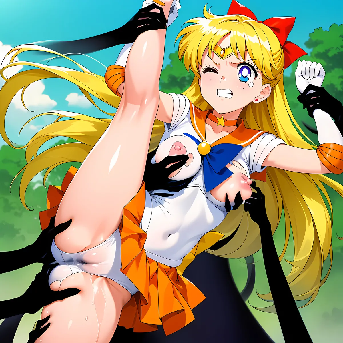 Bishoujo Senshi Sailor Moon 5 - Image 303