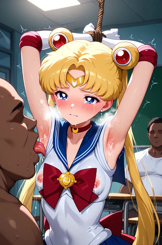 Bishoujo Senshi Sailor Moon 5 - Image 31