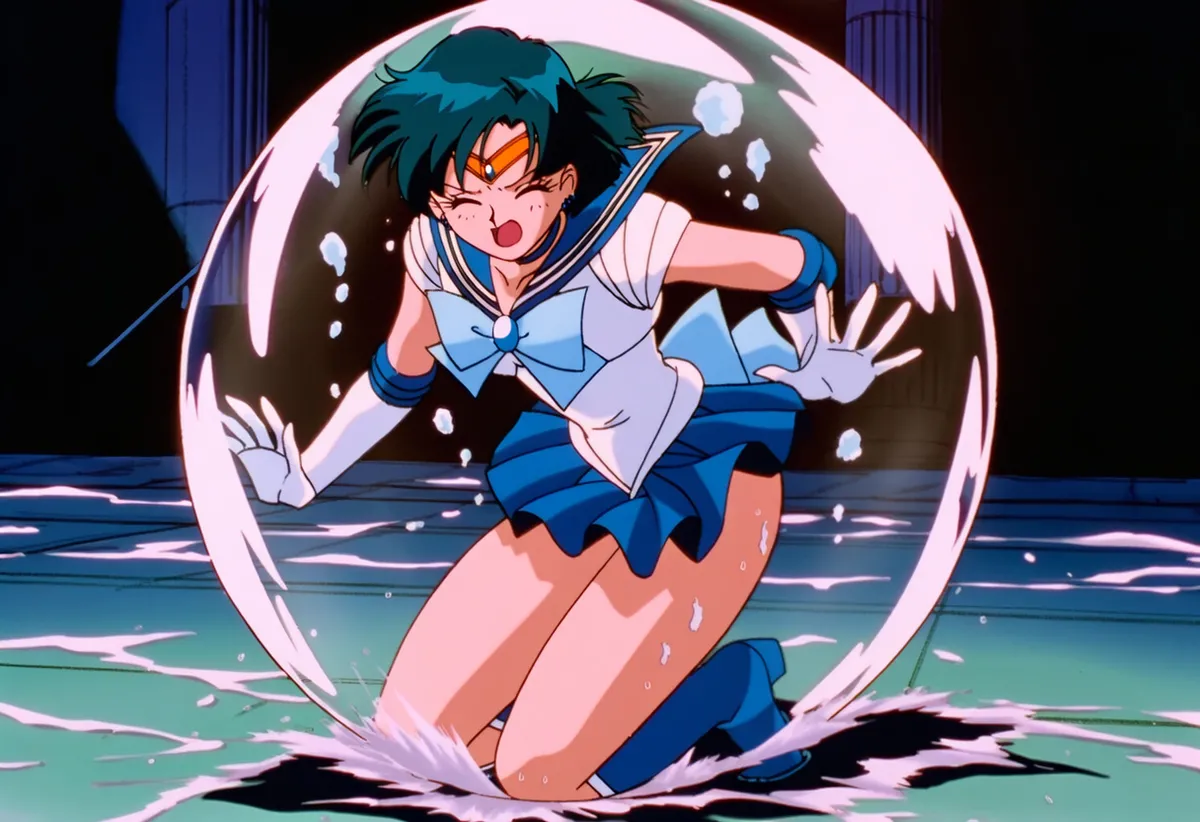 Bishoujo Senshi Sailor Moon 5 - Image 310