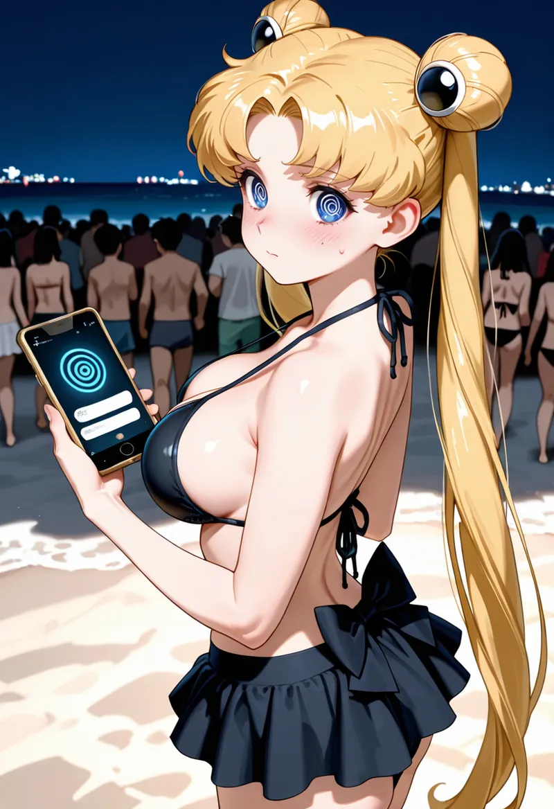 Bishoujo Senshi Sailor Moon 5 - Image 319