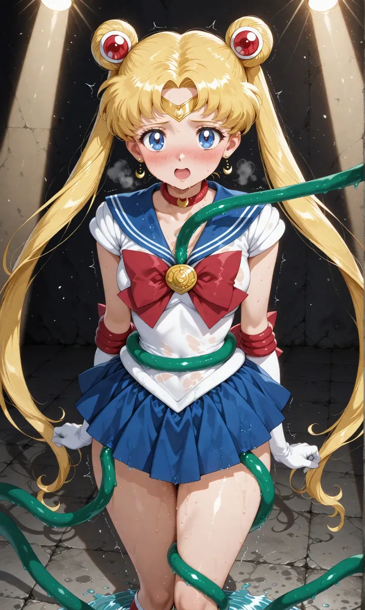 Bishoujo Senshi Sailor Moon 5 - Image 34