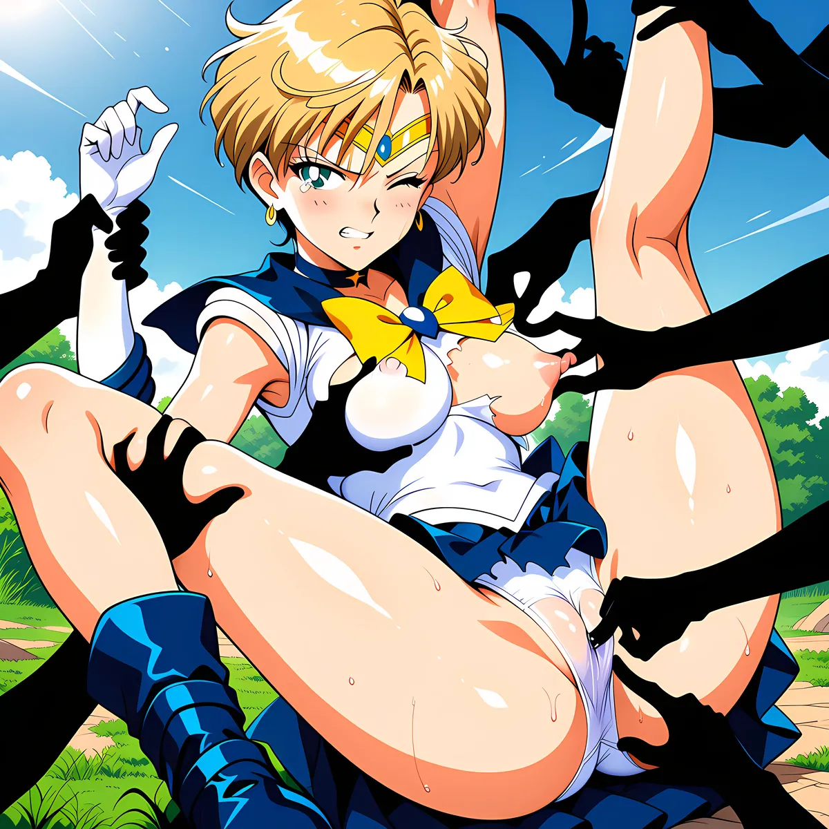 Bishoujo Senshi Sailor Moon 5 - Image 341