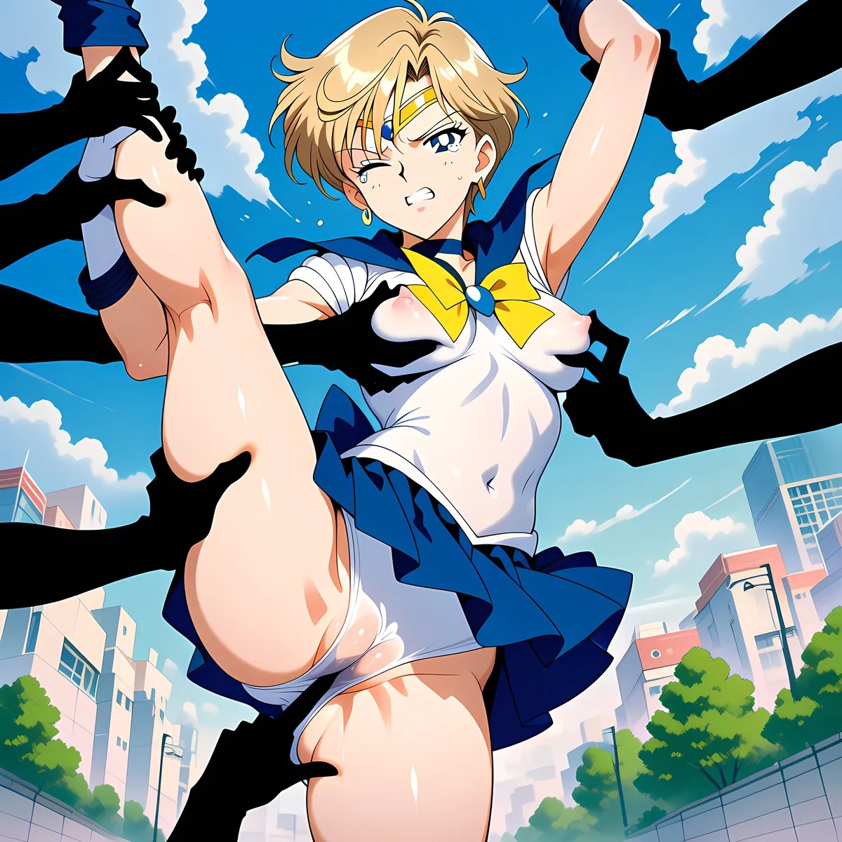 Bishoujo Senshi Sailor Moon 5 - Image 344