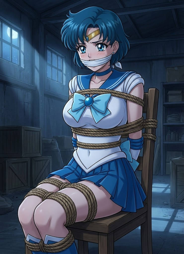Bishoujo Senshi Sailor Moon 5 - Image 387
