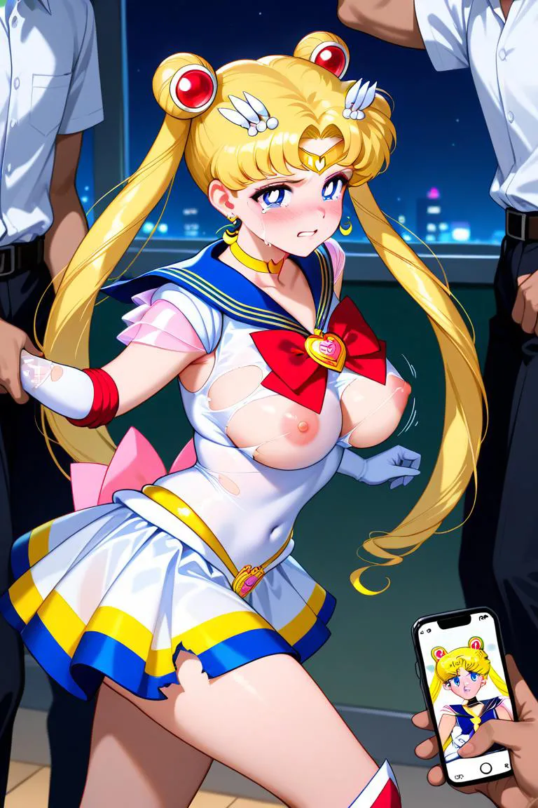 Bishoujo Senshi Sailor Moon 5 - Image 40