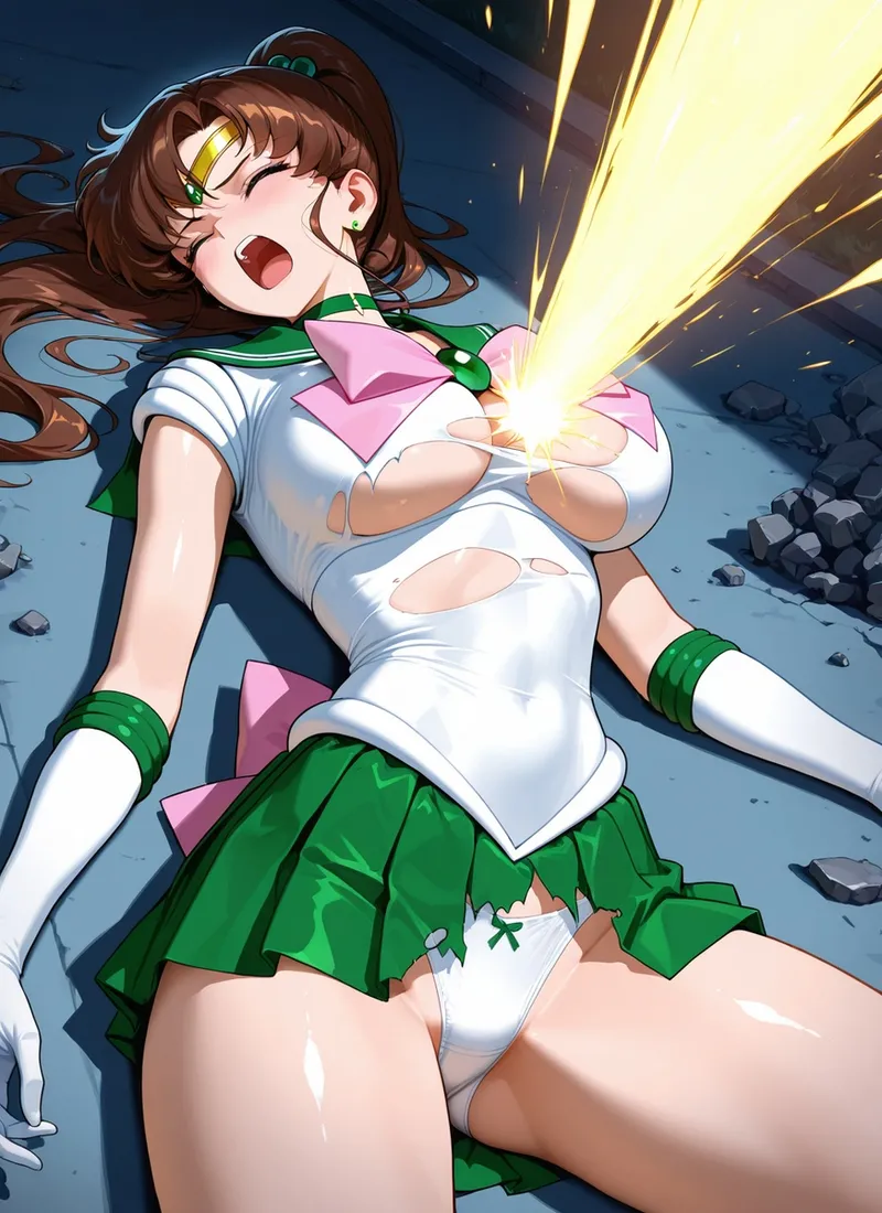 Bishoujo Senshi Sailor Moon 5 - Image 401