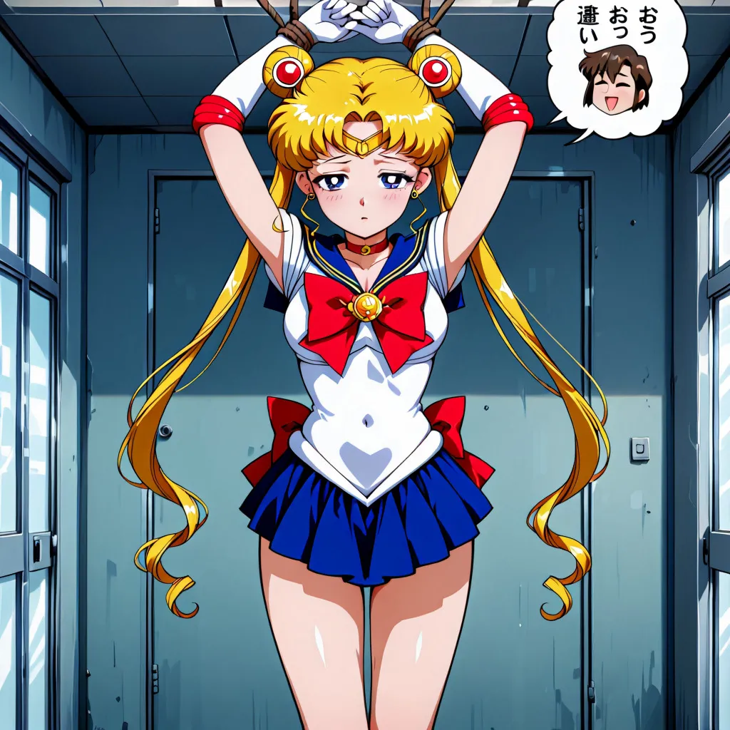 Bishoujo Senshi Sailor Moon 5 - Image 62