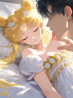 Bishoujo Senshi Sailor Moon 5 - Page 121