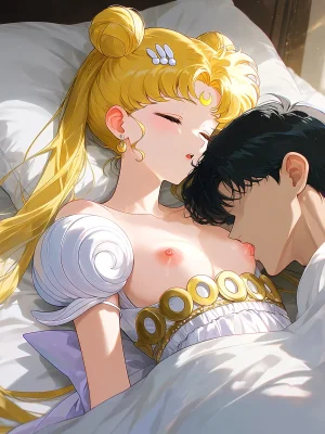 Bishoujo Senshi Sailor Moon 5 - Page 122