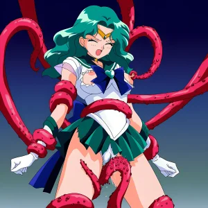 Bishoujo Senshi Sailor Moon 5 - Page 193