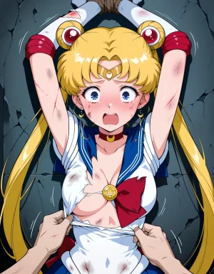 Bishoujo Senshi Sailor Moon 5 - Page 202