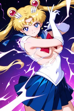 Bishoujo Senshi Sailor Moon 5 - Page 210