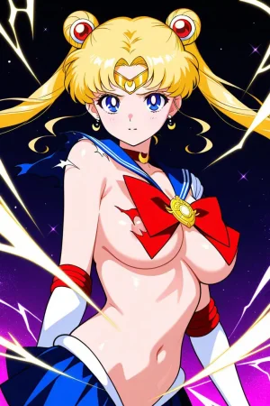 Bishoujo Senshi Sailor Moon 5 - Page 211