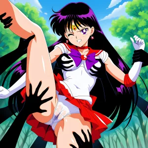 Bishoujo Senshi Sailor Moon 5 - Page 279