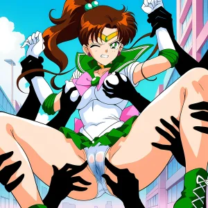 Bishoujo Senshi Sailor Moon 5 - Page 301