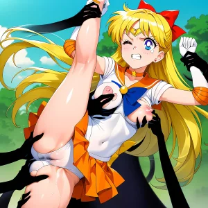 Bishoujo Senshi Sailor Moon 5 - Page 303
