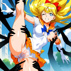 Bishoujo Senshi Sailor Moon 5 - Page 306