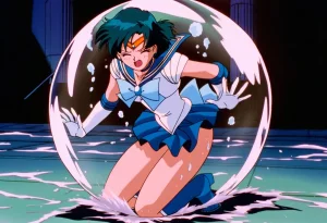Bishoujo Senshi Sailor Moon 5 - Page 310