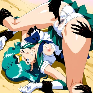 Bishoujo Senshi Sailor Moon 5 - Page 338