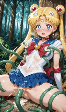 Bishoujo Senshi Sailor Moon 5 - Page 38