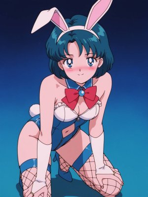 Bishoujo Senshi Sailor Moon 5 - Page 384