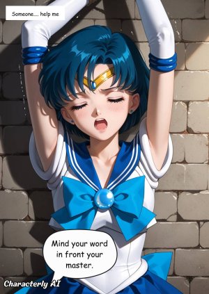 Bishoujo Senshi Sailor Moon 5 - Page 385