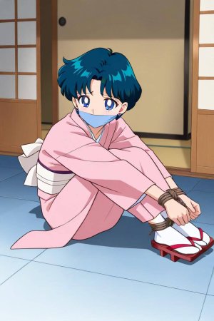Bishoujo Senshi Sailor Moon 5 - Page 386