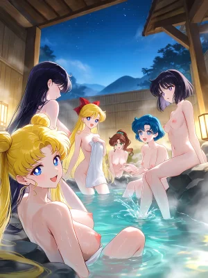 Bishoujo Senshi Sailor Moon 5 - Page 5