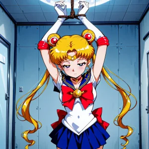 Bishoujo Senshi Sailor Moon 5 - Page 60