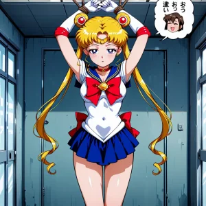 Bishoujo Senshi Sailor Moon 5 - Page 62