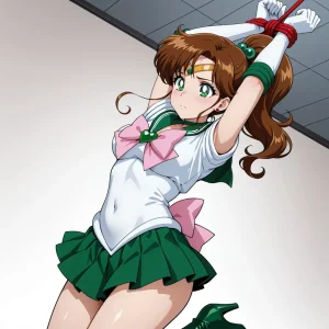 Bishoujo Senshi Sailor Moon 5 - Page 91