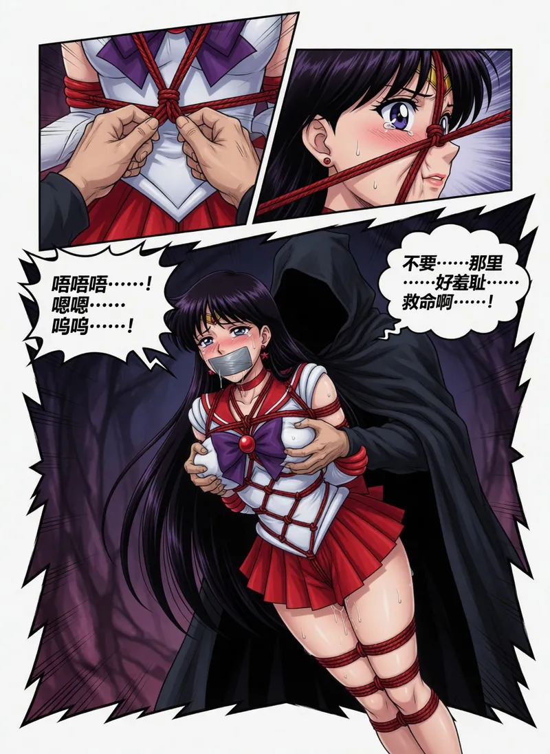 Bishoujo Senshi Sailor Moon 6 - Image 112