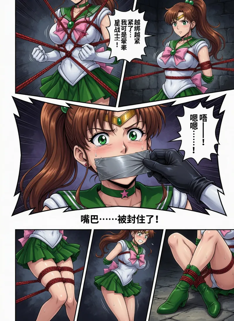 Bishoujo Senshi Sailor Moon 6 - Image 117