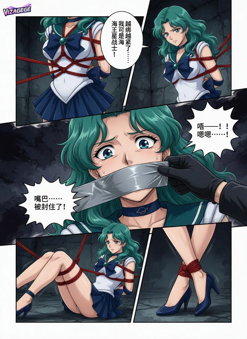 Bishoujo Senshi Sailor Moon 6 - Image 119