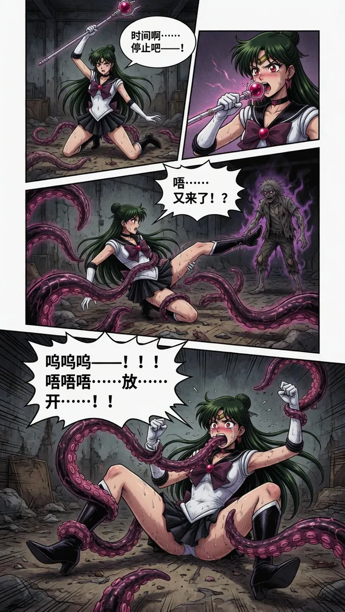 Bishoujo Senshi Sailor Moon 6 - Image 128