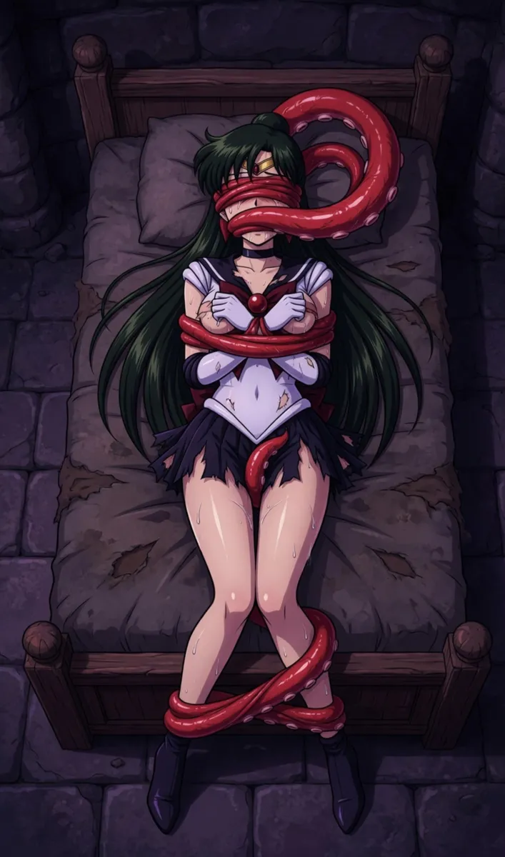Bishoujo Senshi Sailor Moon 6 - Image 137