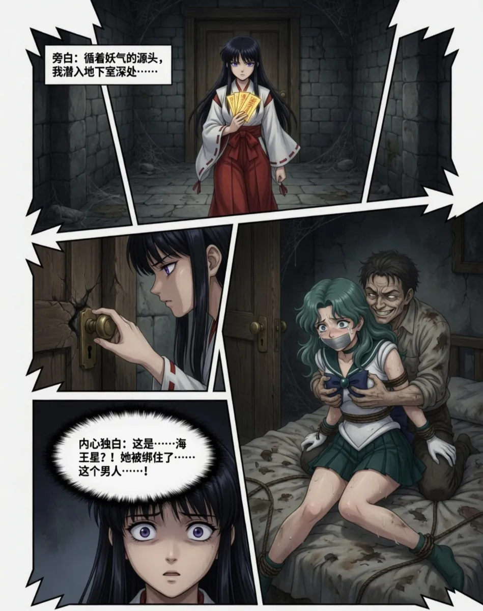 Bishoujo Senshi Sailor Moon 6 - Image 148