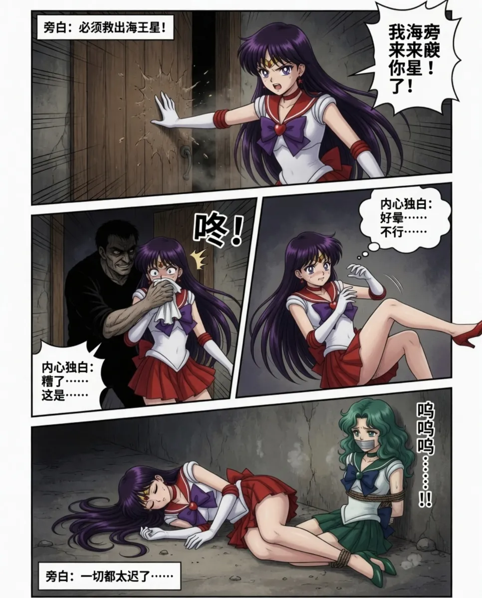 Bishoujo Senshi Sailor Moon 6 - Image 151