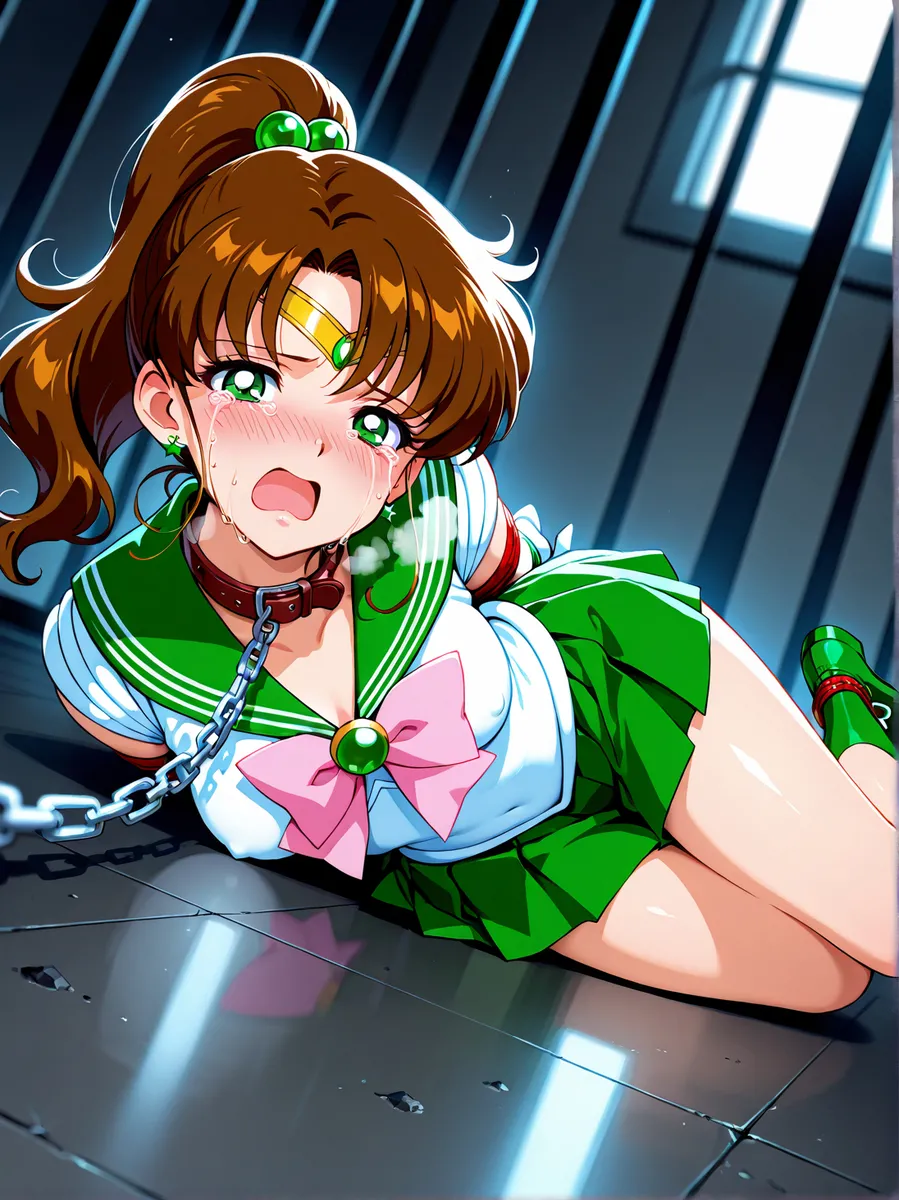 Bishoujo Senshi Sailor Moon 6 - Image 218