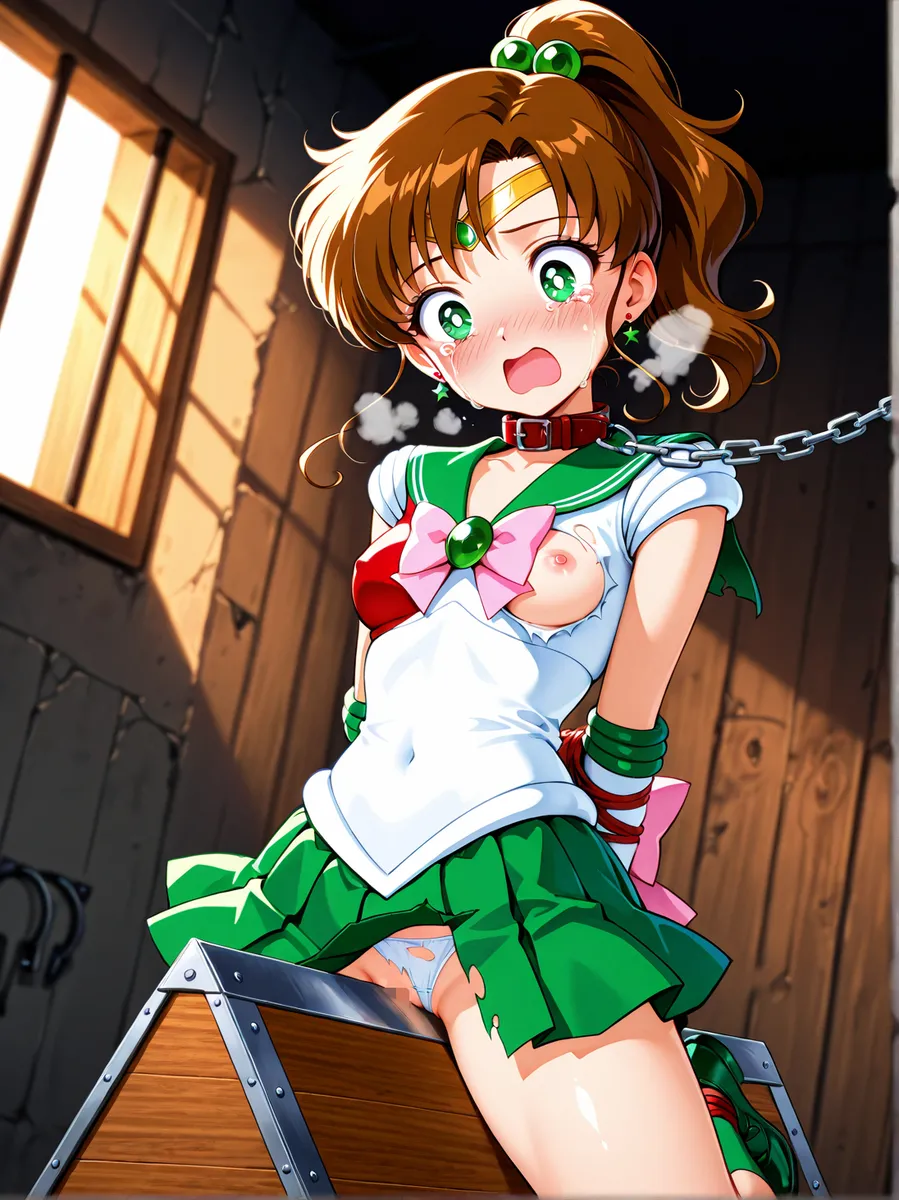 Bishoujo Senshi Sailor Moon 6 - Image 220