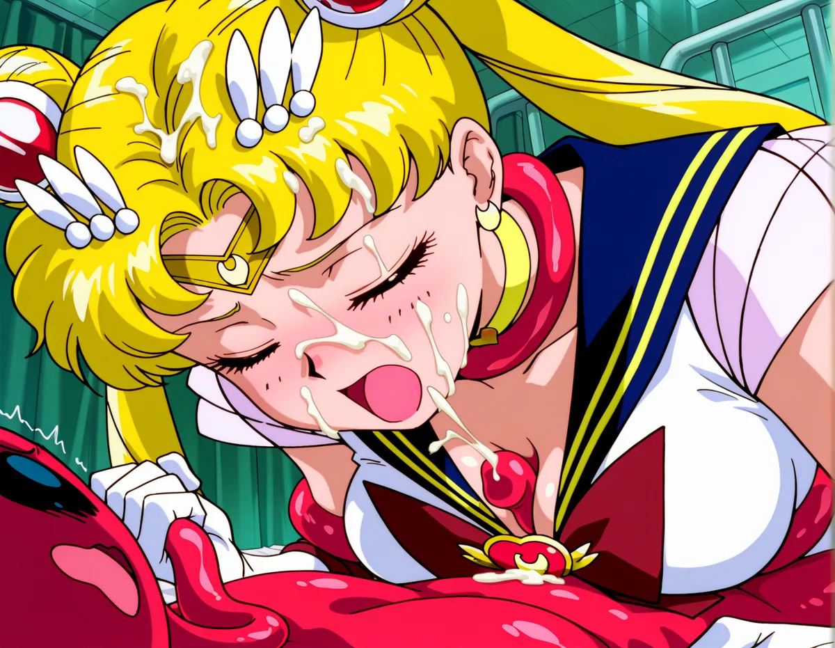 Bishoujo Senshi Sailor Moon 6 - Image 241