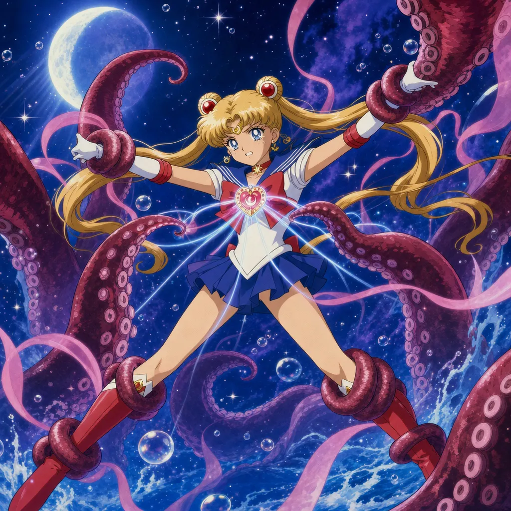 Bishoujo Senshi Sailor Moon 6 - Image 288